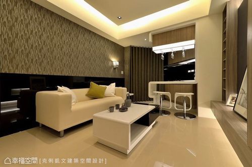 小坪數10、20、30,窄小老屋格局放大術!