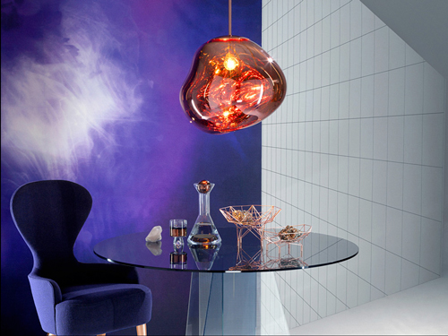 Tom Dixon Melt 小宇宙吊燈 - 3