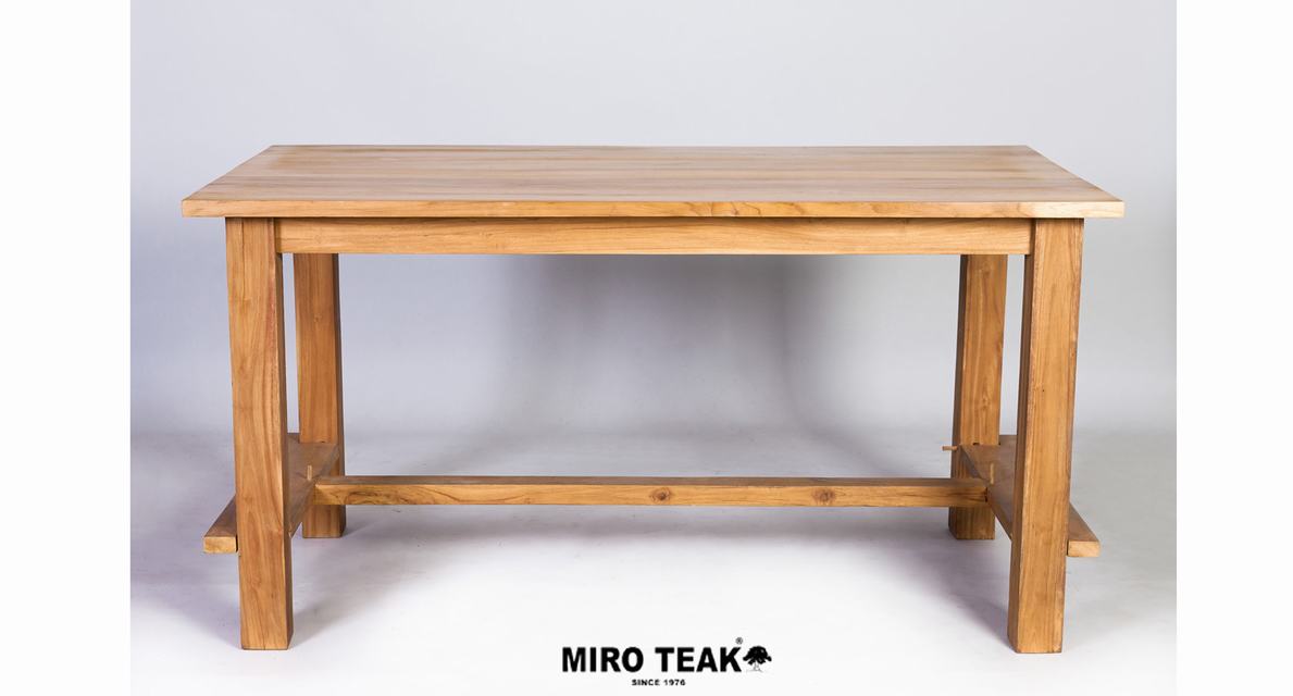 MIRO TEAK VILLA DINING TABLE VILLA餐桌 - 2