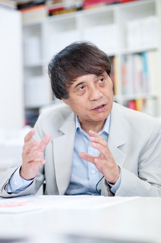 Case1 日本建築大師 安藤忠雄 - 6