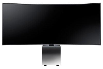 SUHD 4K 黃金曲面 Smart TV S9W Series 9