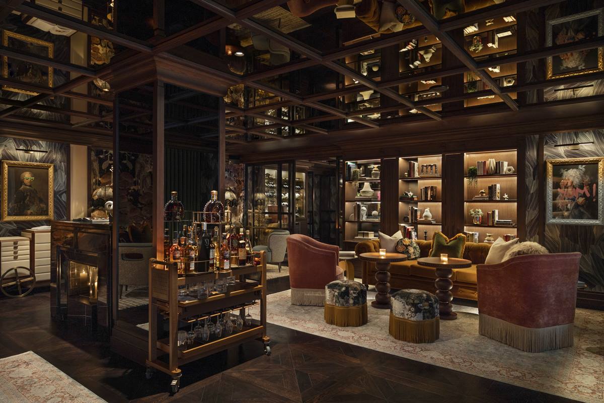 酒店,餐廳
