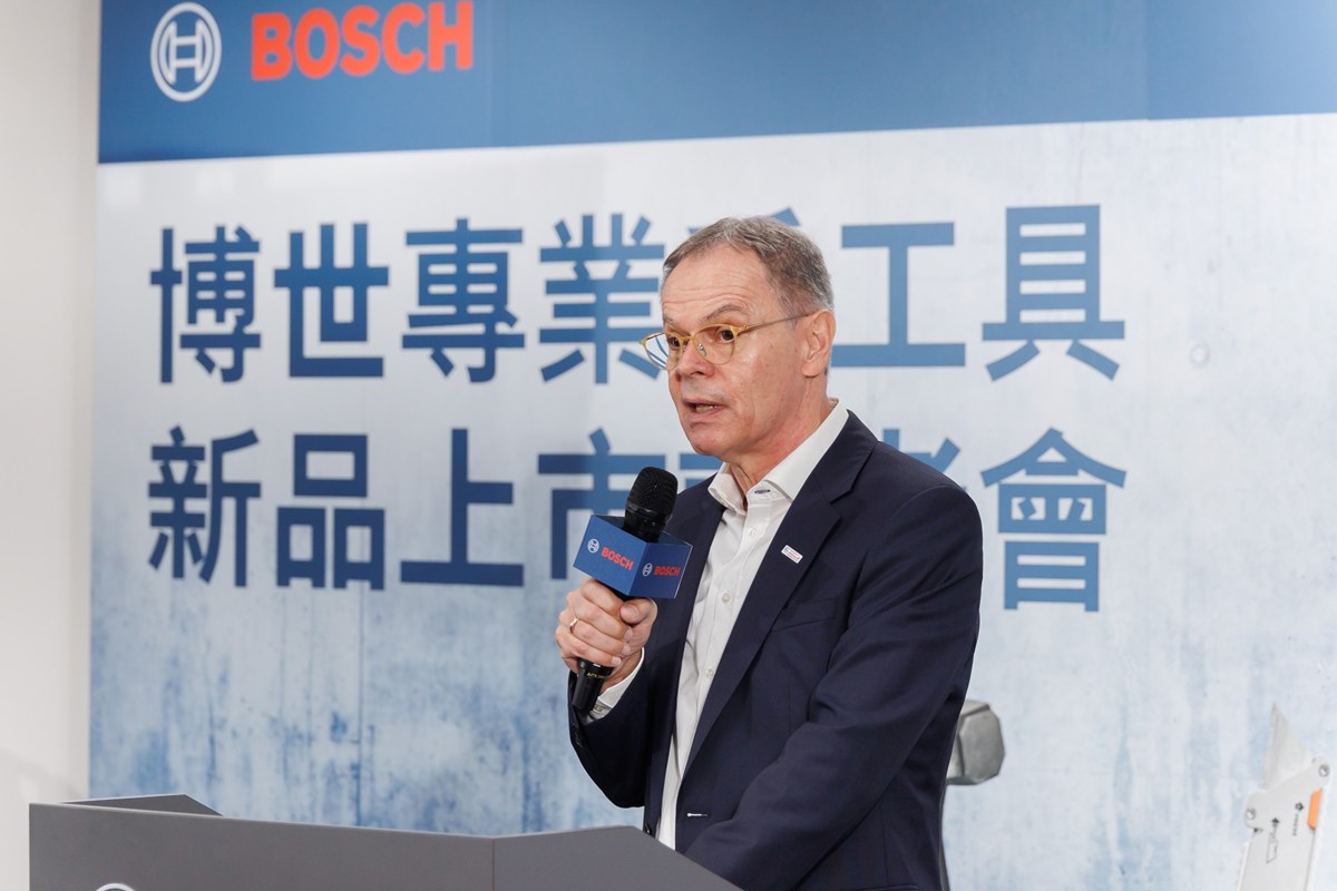 博世董事長