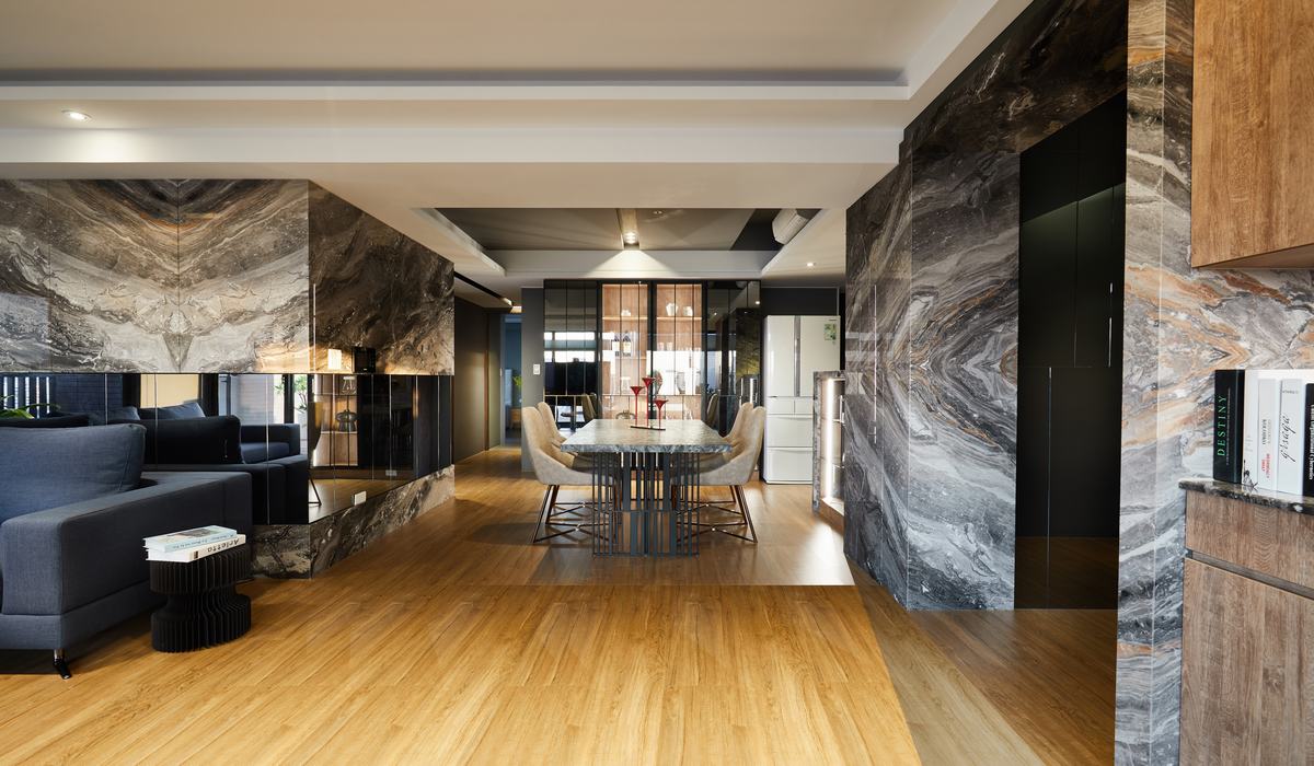 連結城市風華 坐擁浪漫夜景（上）