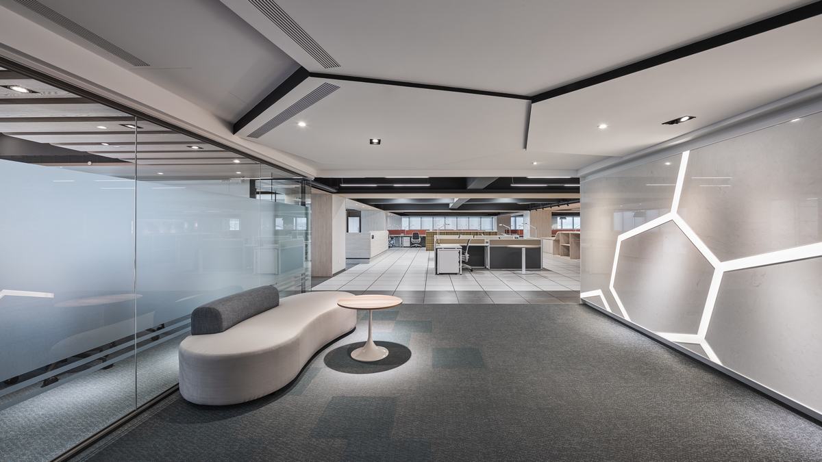 Office with Rhythm