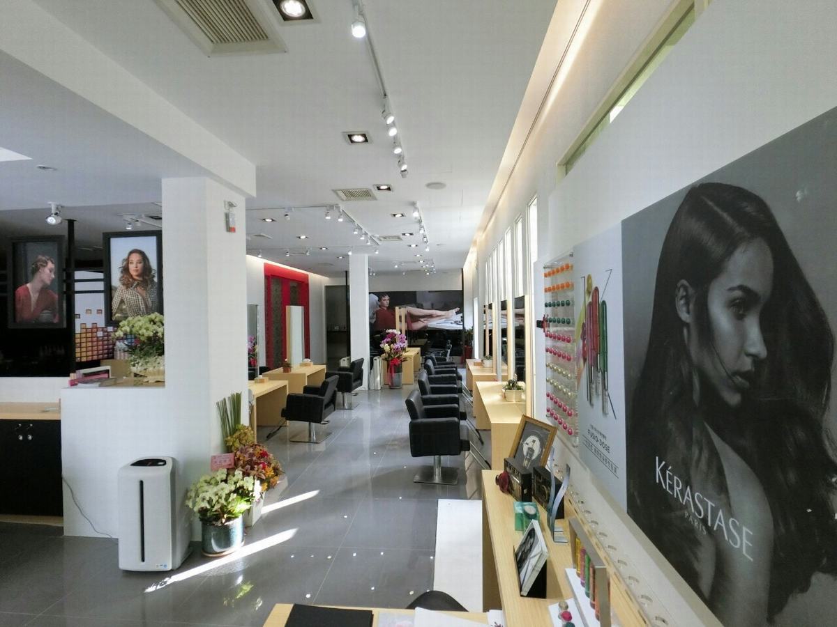 mods hair台中旗艦店