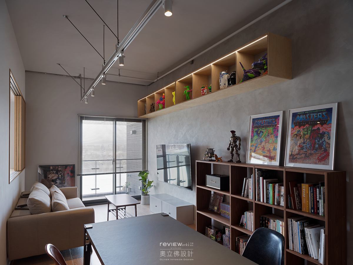 觀瀾新北S宅｜日式風｜31坪