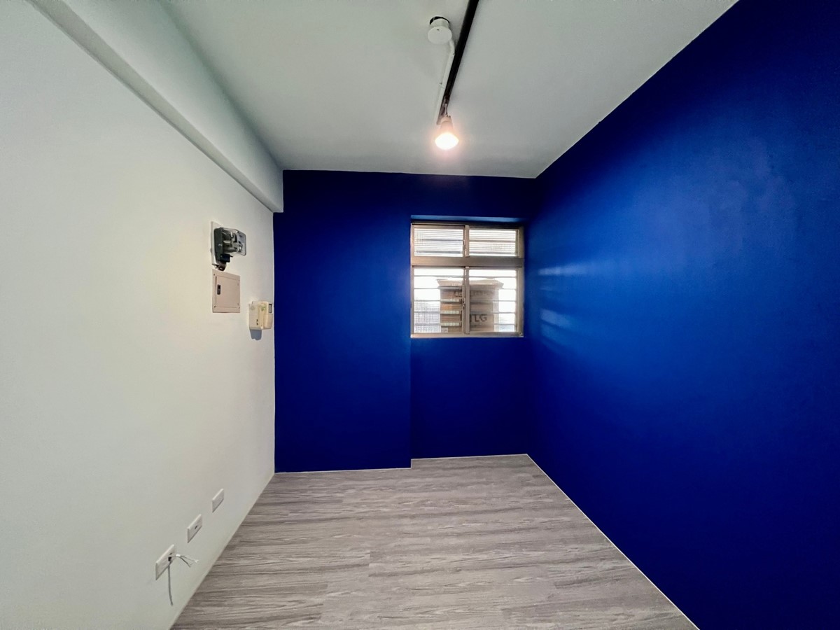 深藍夜色|工業風|12坪