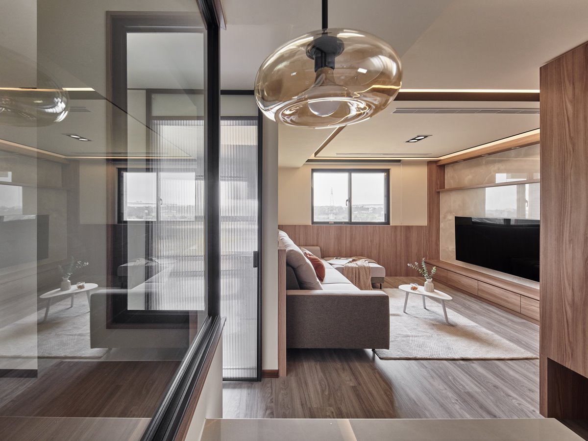 House 。好室|簡約風|35坪