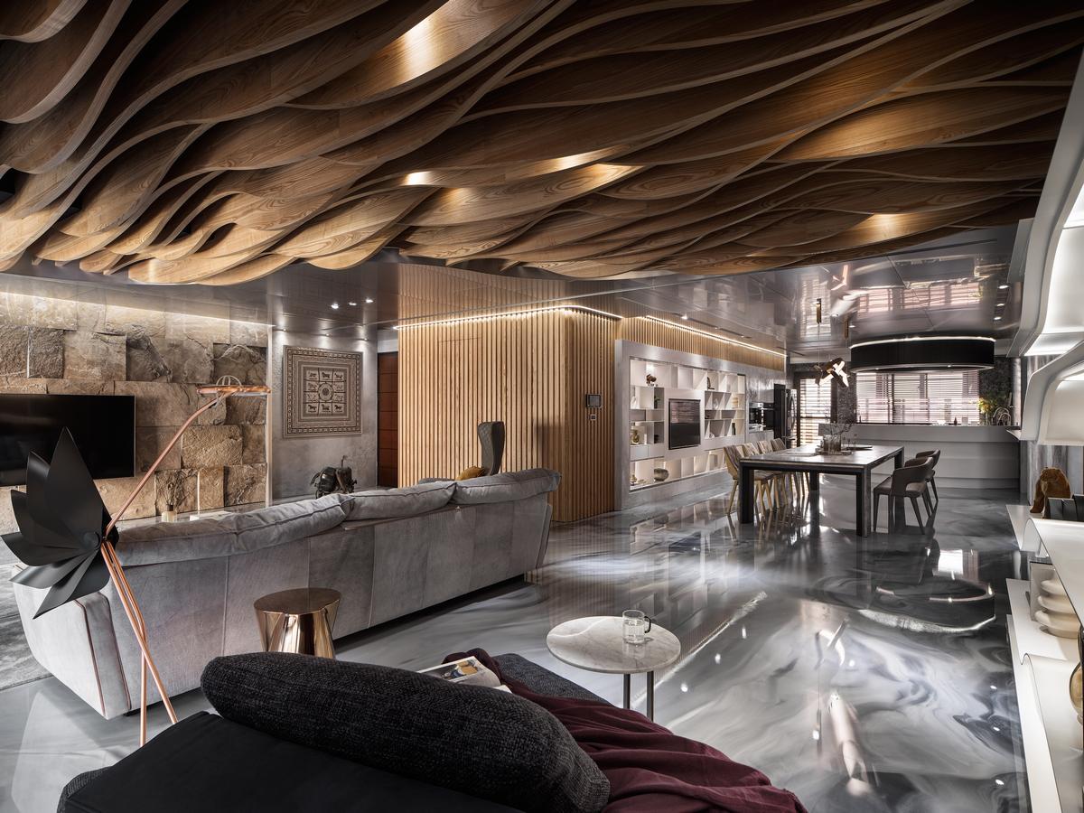 57.台中-C House 110坪-毛胚屋（華爾道夫-邱公館-110坪）