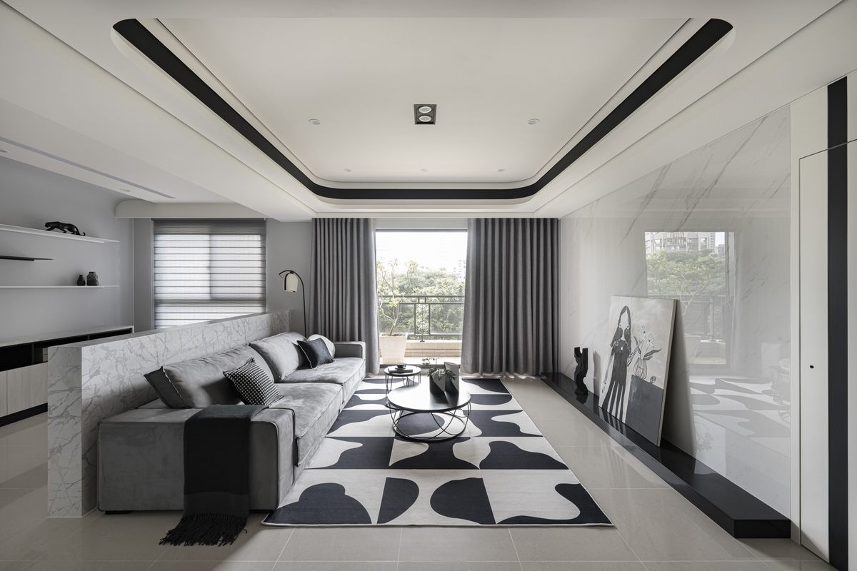 31 HOUSE|現代風|36坪