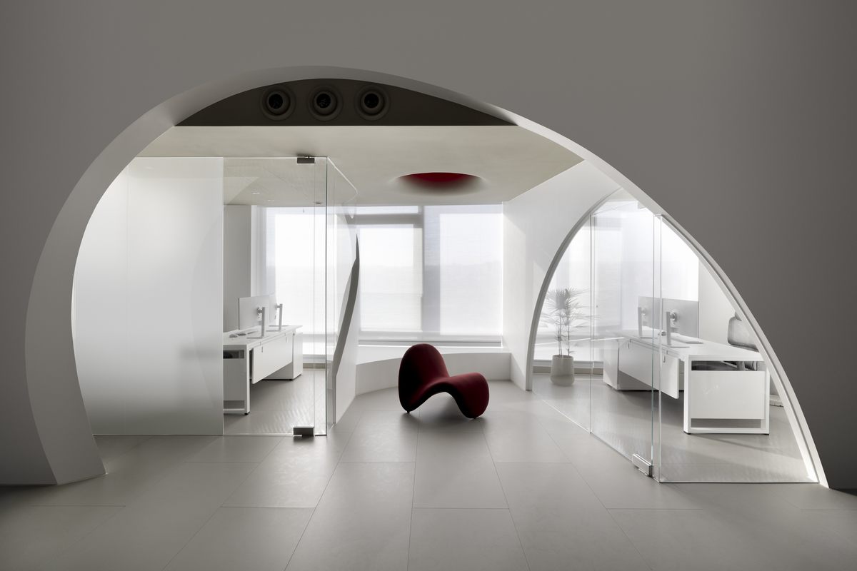 Guanyu office|混搭風|50坪