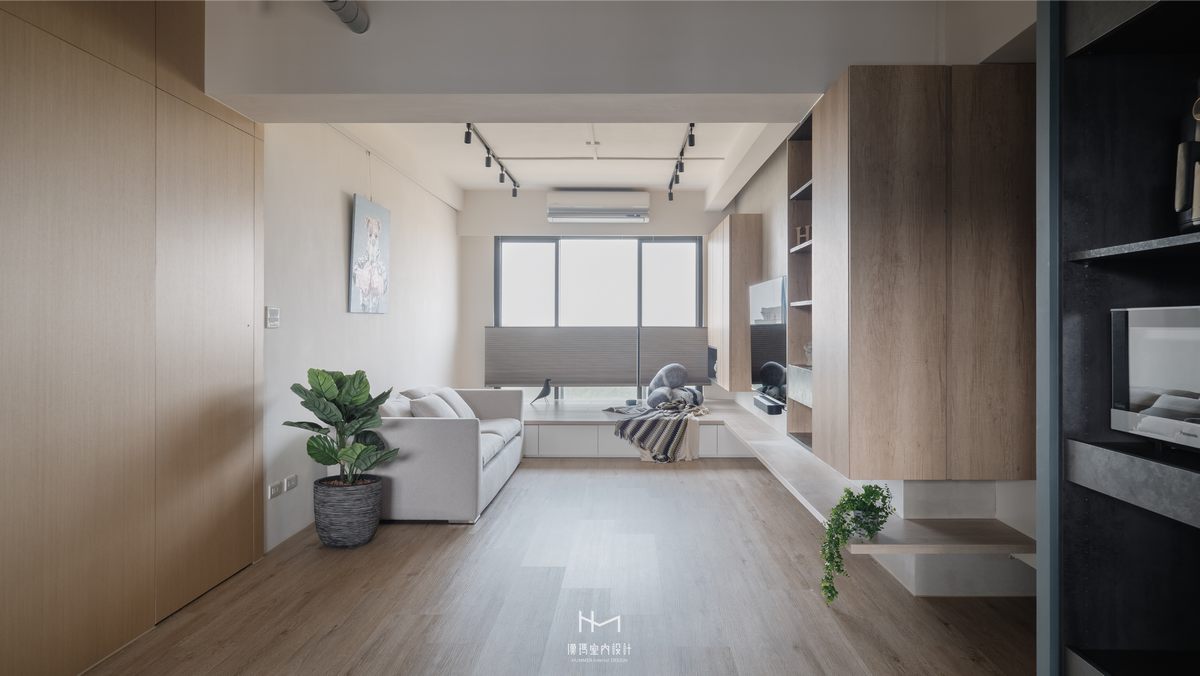 炊煙|混搭風|25坪