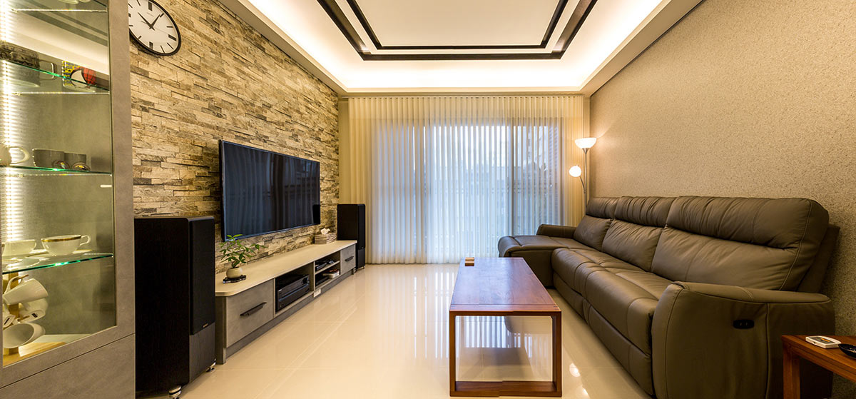 Sweet House：30坪馨暖新婚宅