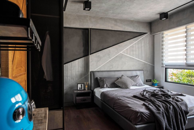 Loft X工業宅  硯山行 - 2