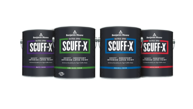 超耐磨系列 SCUFF-X