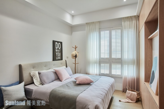 隆美Shutters - 3