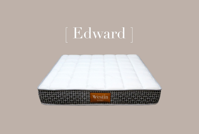 愛德華 Edward 恆溫釋壓床墊