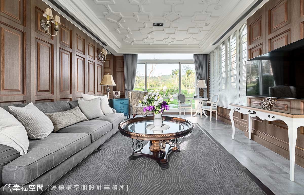 不出國 遊南臺灣入住歐洲莊園（上）