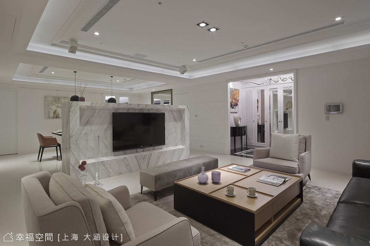 實用美觀 氣質典雅宅邸