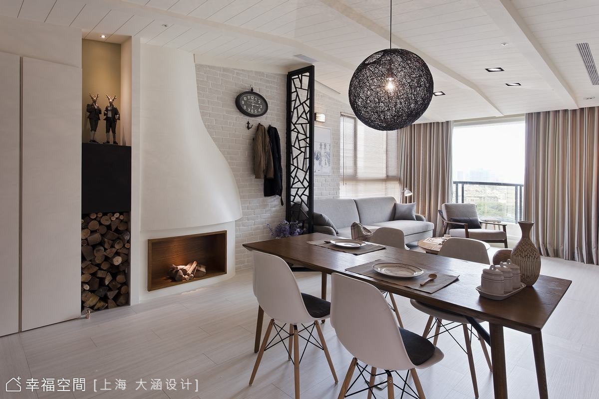 (幸福集散地) 南臺灣的道地北歐風情