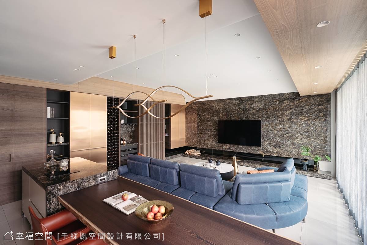 擁有劇院級琴房的家 琴聲悠揚高級質感宅