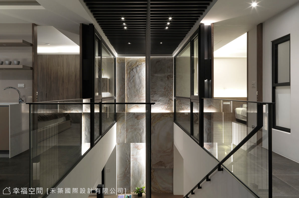 (綠建築被動式設計完美典範) 高齡老屋變身 城市綠建築