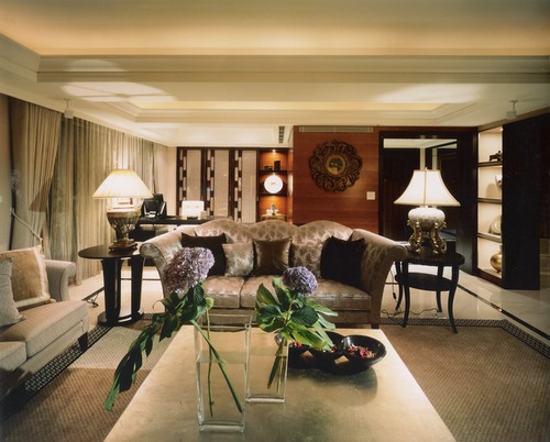 新古典線條  渲染奢華品味人生