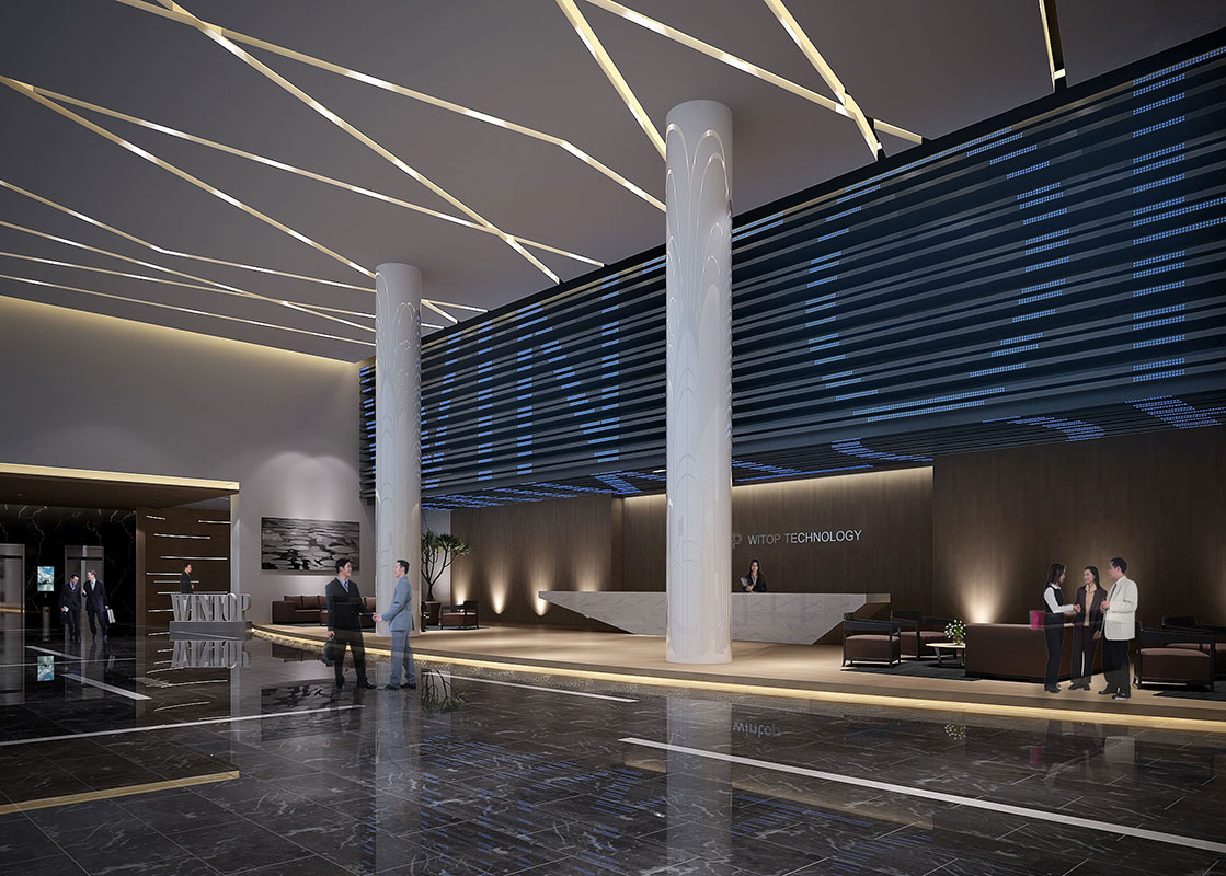 卸下冰冷面具！科技園區的企業新風景